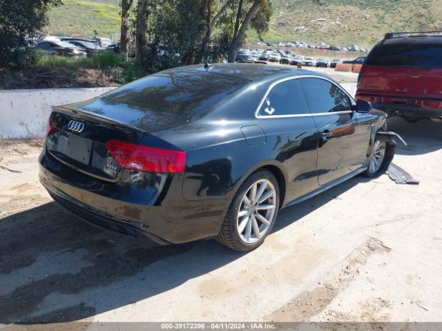 2017 AUDI A5 WAUD2AFRXHA000291 Photo 3