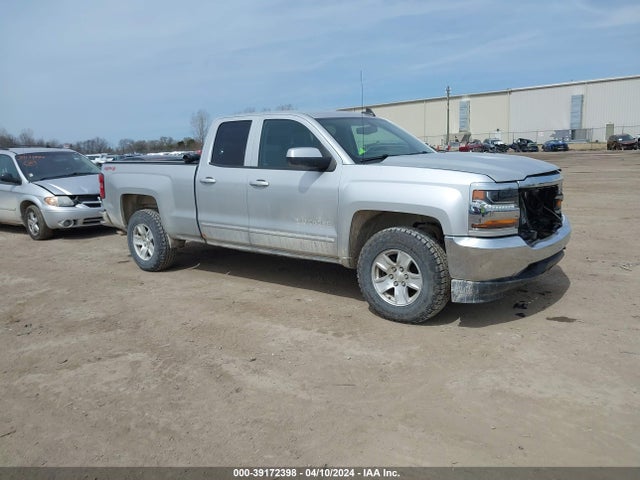 Chevrolet Silverado 1500 1lt 2016 1GCVKREH1GZ321621 главное изображение