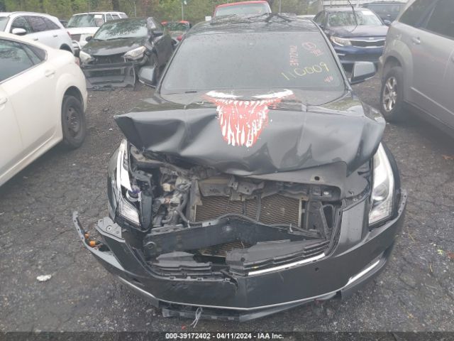 1G6AH5RXXF0110009 Cadillac ATS LUXURY