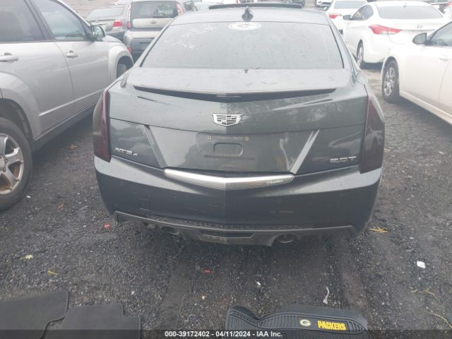 1G6AH5RXXF0110009 Cadillac ATS LUXURY