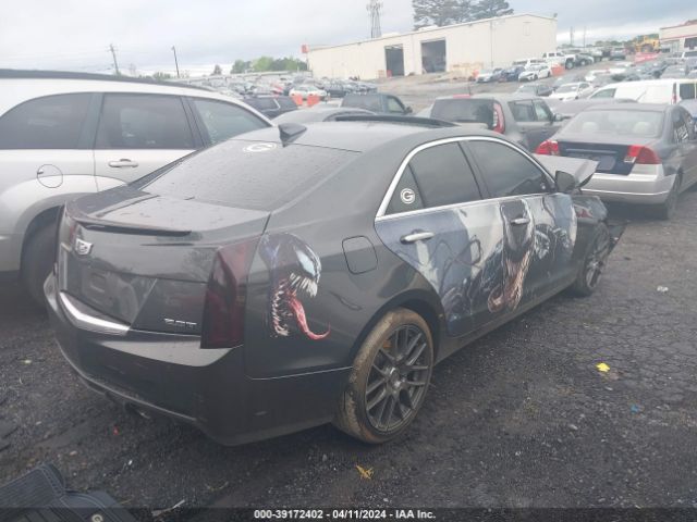 1G6AH5RXXF0110009 Cadillac ATS LUXURY