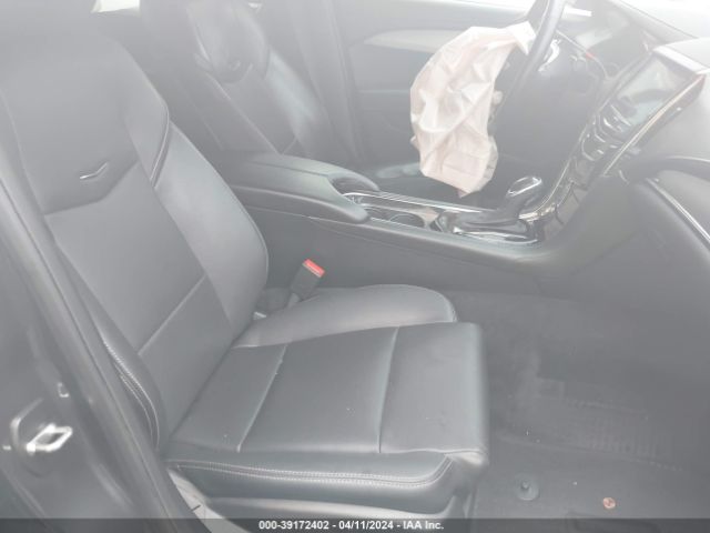 1G6AH5RXXF0110009 Cadillac ATS LUXURY