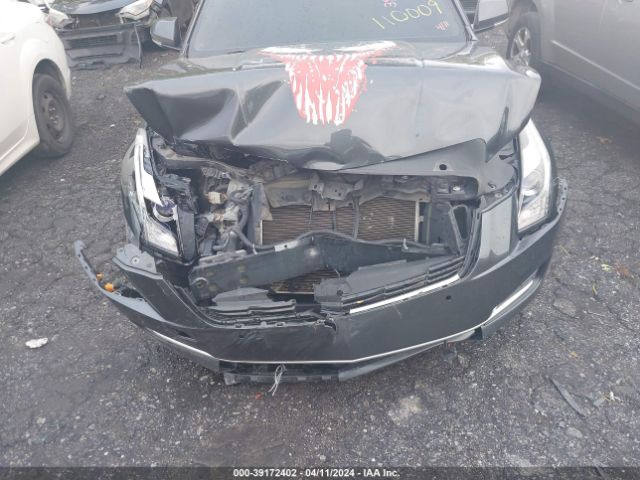 1G6AH5RXXF0110009 Cadillac ATS LUXURY