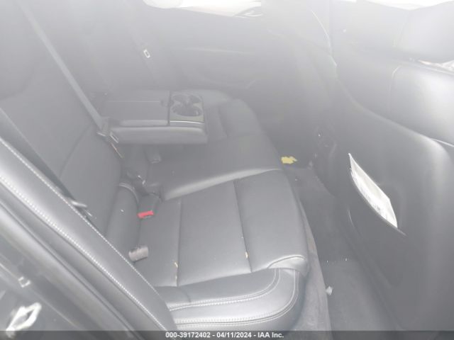 1G6AH5RXXF0110009 Cadillac ATS LUXURY