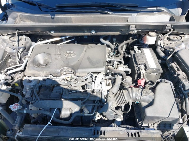 Toyota Rav4 Xle 2019 2T3W1RFVXKW007227 Image 10