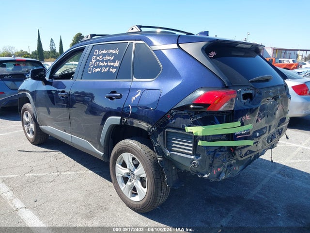 Toyota Rav4 Xle 2019 2T3W1RFVXKW007227 Image 3