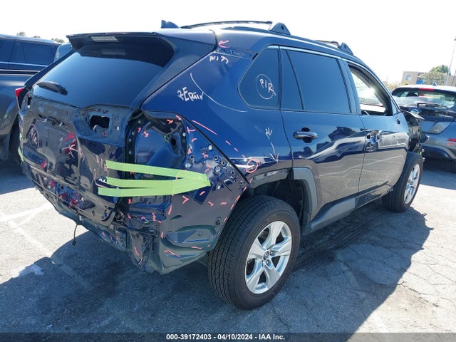 Toyota Rav4 Xle 2019 2T3W1RFVXKW007227 Image 4