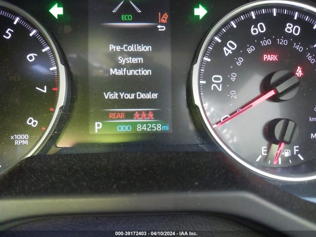 Toyota Rav4 Xle 2019 2T3W1RFVXKW007227 Image 7
