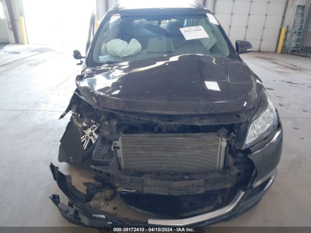1GNKVGKD9HJ222892 Chevrolet Traverse 1lt
