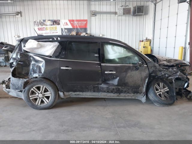 1GNKVGKD9HJ222892 Chevrolet Traverse 1lt