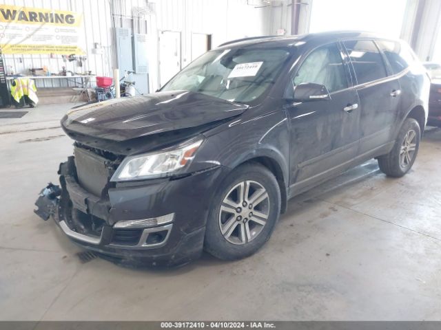 1GNKVGKD9HJ222892 Chevrolet Traverse 1lt