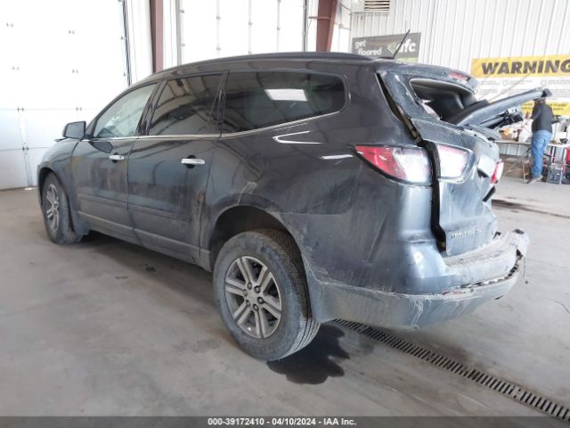 1GNKVGKD9HJ222892 Chevrolet Traverse 1lt