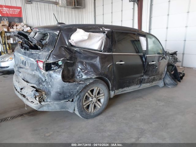 1GNKVGKD9HJ222892 Chevrolet Traverse 1lt
