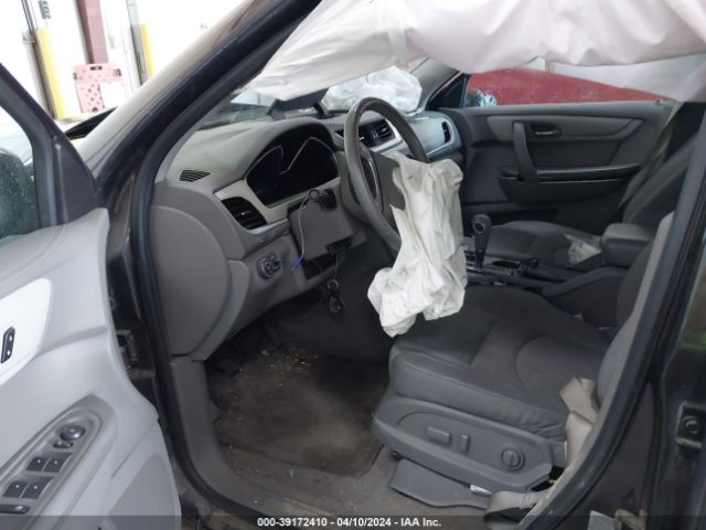 1GNKVGKD9HJ222892 Chevrolet Traverse 1lt
