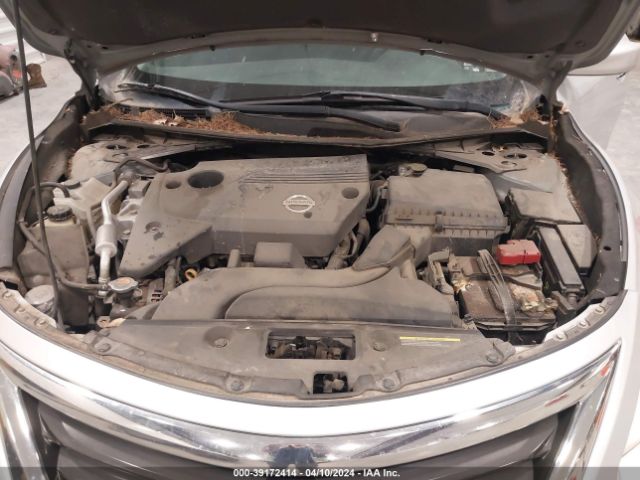 1N4AL3APXFN331839 Nissan Altima 2.5/2.5 S/2.5 Sl/2.5 Sv