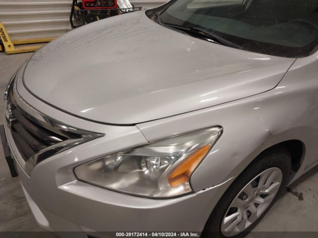 1N4AL3APXFN331839 Nissan Altima 2.5/2.5 S/2.5 Sl/2.5 Sv
