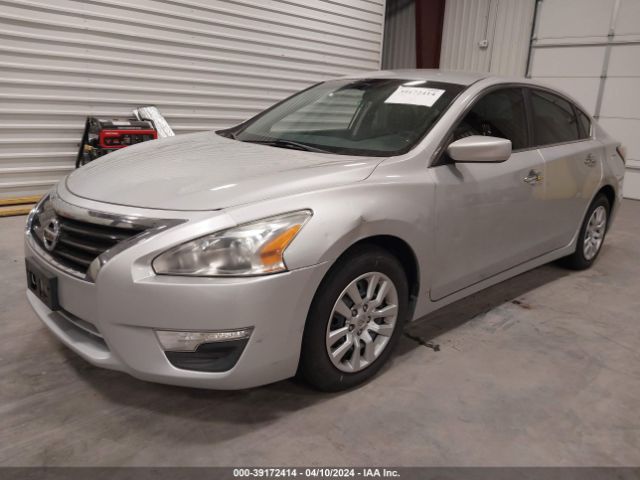 1N4AL3APXFN331839 Nissan Altima 2.5/2.5 S/2.5 Sl/2.5 Sv