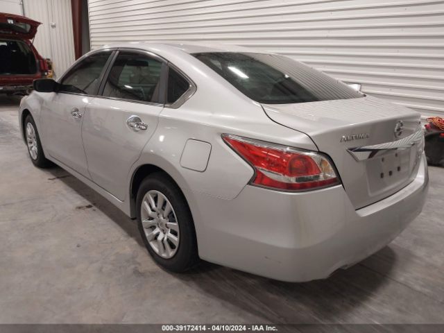 1N4AL3APXFN331839 Nissan Altima 2.5/2.5 S/2.5 Sl/2.5 Sv