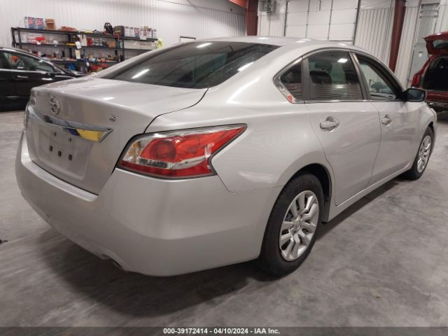 1N4AL3APXFN331839 Nissan Altima 2.5/2.5 S/2.5 Sl/2.5 Sv