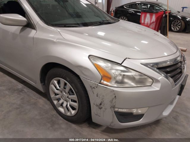 1N4AL3APXFN331839 Nissan Altima 2.5/2.5 S/2.5 Sl/2.5 Sv