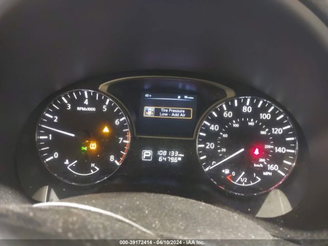 1N4AL3APXFN331839 Nissan Altima 2.5/2.5 S/2.5 Sl/2.5 Sv