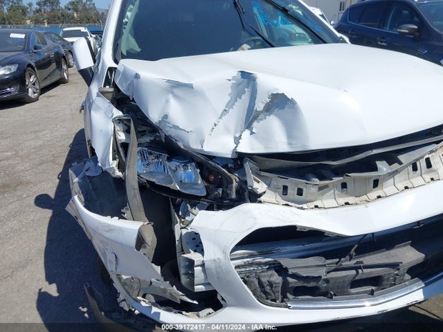 Chevrolet TRAX LS 2017 KL7CJKSBXHB046761 Image 6