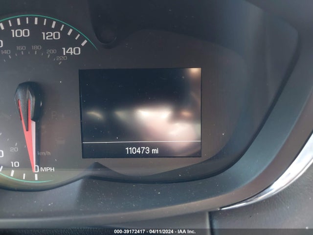 Chevrolet TRAX LS 2017 KL7CJKSBXHB046761 Image 7