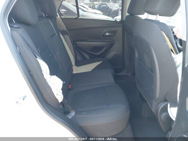 Chevrolet TRAX LS 2017 KL7CJKSBXHB046761 Image 8