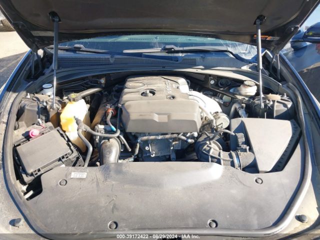 1G6AX5SX7F0133079 Cadillac CTS LUXURY