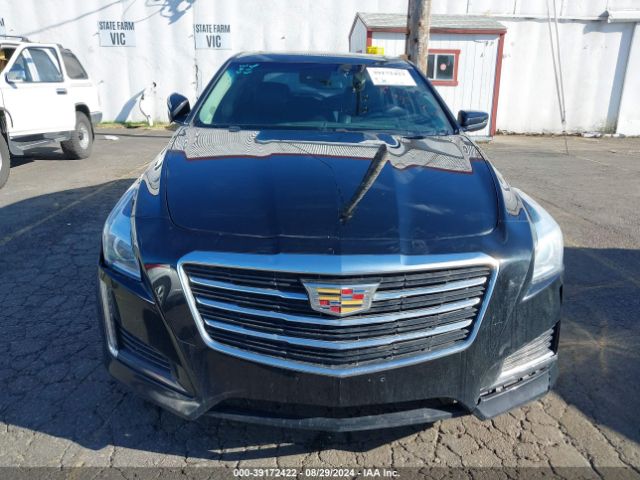 1G6AX5SX7F0133079 Cadillac CTS LUXURY