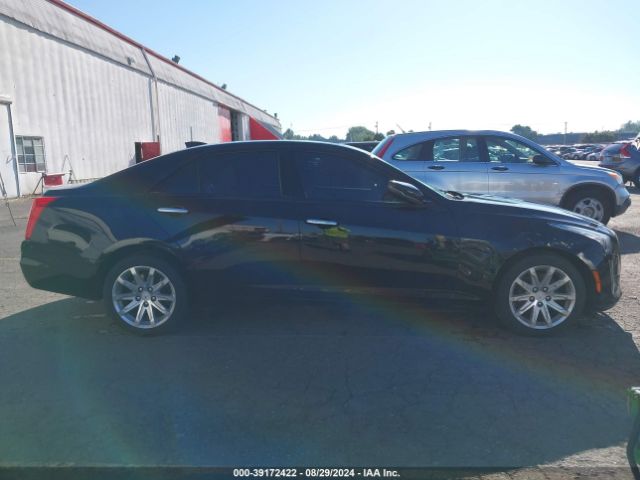 1G6AX5SX7F0133079 Cadillac CTS LUXURY