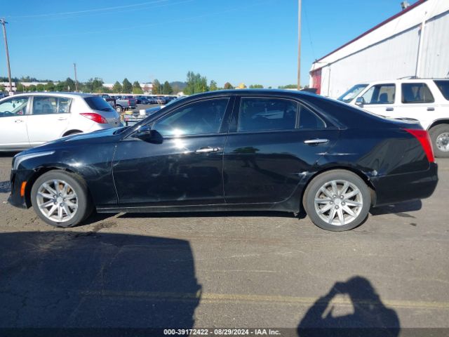 1G6AX5SX7F0133079 Cadillac CTS LUXURY