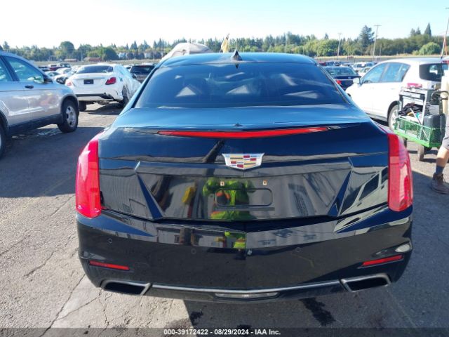 1G6AX5SX7F0133079 Cadillac CTS LUXURY