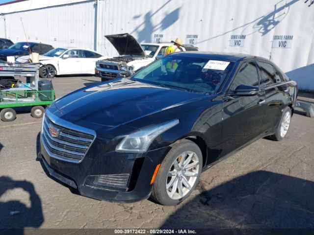 1G6AX5SX7F0133079 Cadillac CTS LUXURY
