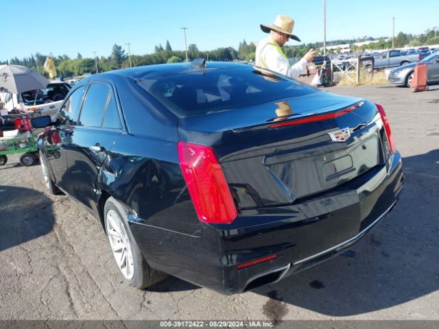1G6AX5SX7F0133079 Cadillac CTS LUXURY