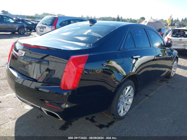 1G6AX5SX7F0133079 Cadillac CTS LUXURY