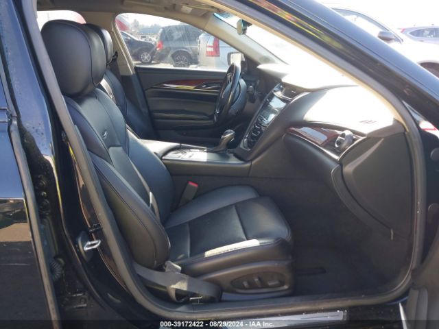 1G6AX5SX7F0133079 Cadillac CTS LUXURY
