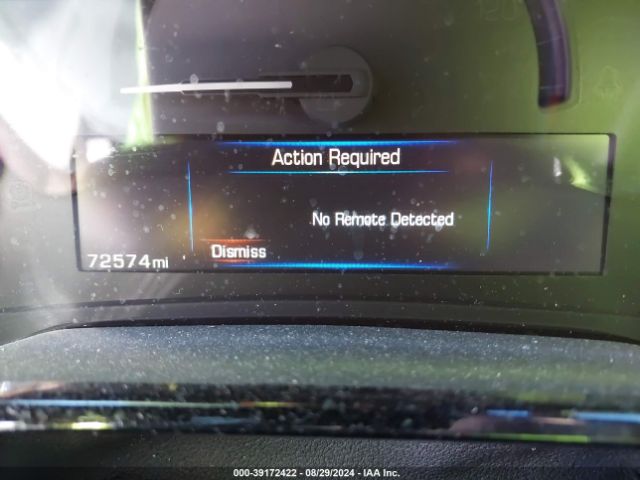 1G6AX5SX7F0133079 Cadillac CTS LUXURY