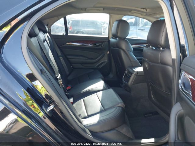 1G6AX5SX7F0133079 Cadillac CTS LUXURY