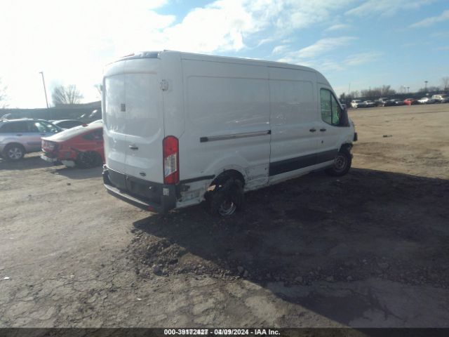 1FTYR2CM8GKA29554 Ford Transit-250
