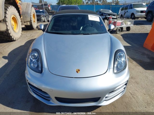 WP0CA2A88ES120943 Porsche Boxster