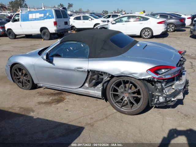 WP0CA2A88ES120943 Porsche Boxster