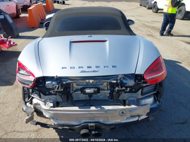 WP0CA2A88ES120943 Porsche Boxster