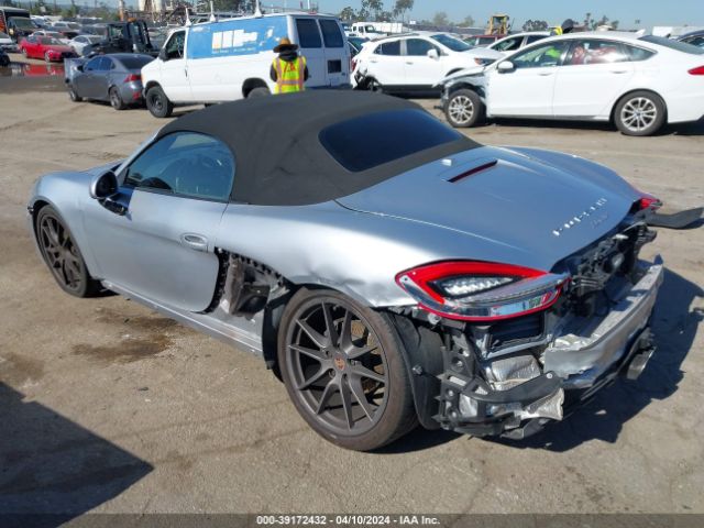 WP0CA2A88ES120943 Porsche Boxster