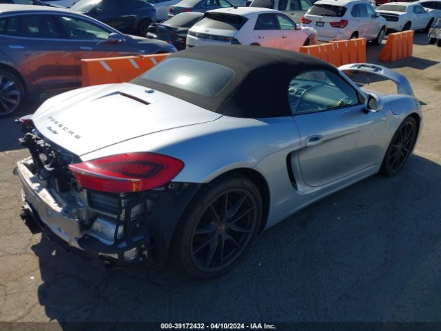 WP0CA2A88ES120943 Porsche Boxster