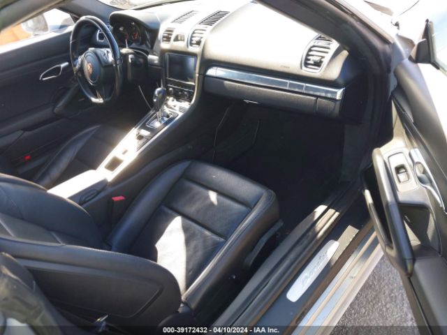 WP0CA2A88ES120943 Porsche Boxster