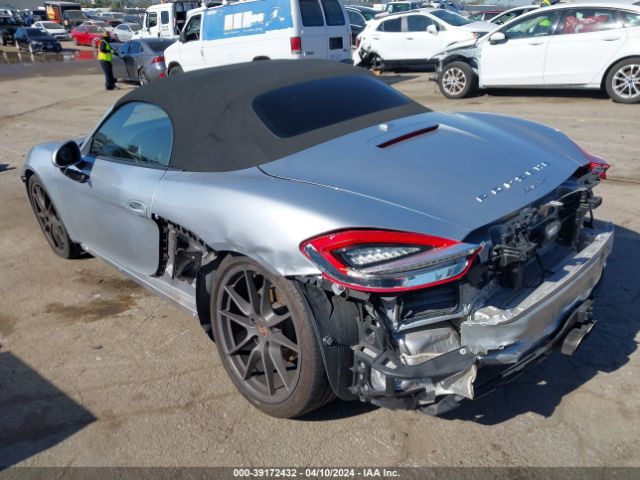 WP0CA2A88ES120943 Porsche Boxster