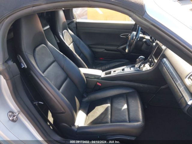 WP0CA2A88ES120943 Porsche Boxster