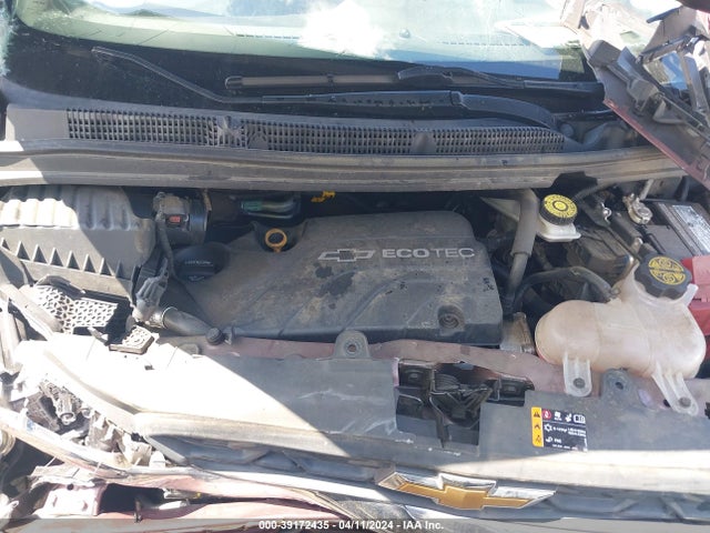 Chevrolet Spark Fwd Ls Automatic 2020 KL8CB6SA6LC473767 Image 10