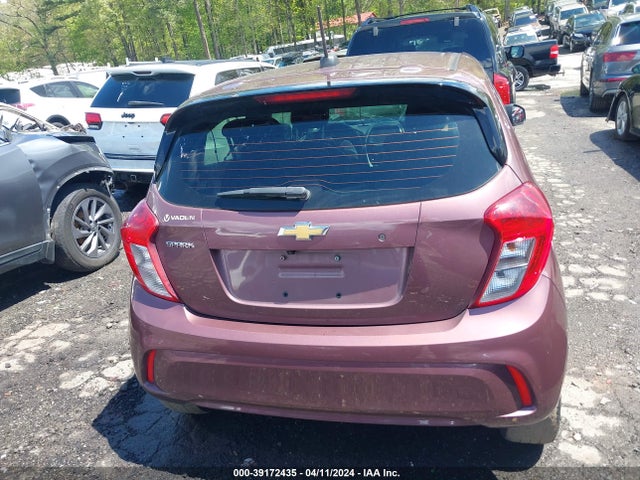 Chevrolet Spark Fwd Ls Automatic 2020 KL8CB6SA6LC473767 Image 16